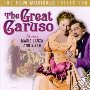 Great Caruso (The) / O.S.T. cd musicale