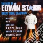 Edwin Starr - Best Of Great Soul Classics cd