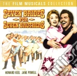 Seven Brides For Seven Brothers / O.S.T. cd