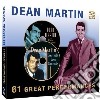 Dean Martin - 61 Great Performances cd