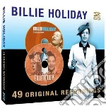 Billie Holiday - 49 Original Recordings cd