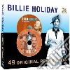 Billie Holiday - 49 Original Recordings cd