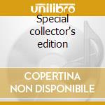 Special collector's edition cd