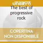 The best of progressive rock cd