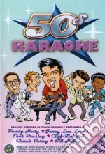 (Music Dvd) 50's Karaoke / Various cd