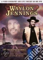 (Music Dvd) Waylon Jennings - Video Biography cd
