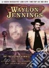 (Music Dvd) Waylon Jennings - Video Biography cd