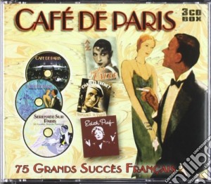 Cafe De Paris / Various cd musicale