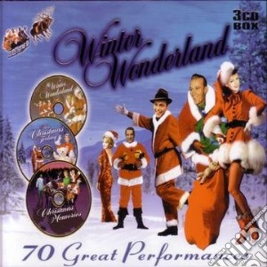 Winter Wonderland cd musicale di ARTISTI VARI