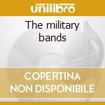 The military bands cd