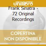 Frank Sinatra - 72 Original Recordings cd