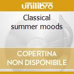Classical summer moods cd