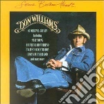 Don Williams - Some Broken Hearts Never Mend cd