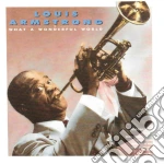 Louis Armstrong - What A Wonderful World cd