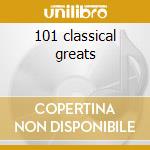 101 classical greats cd