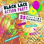 Black Lace - Action Party cd