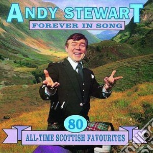 Andy Stewart - Forever In Song cd musicale di Andy Stewart