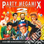 Party Megamix, Vol. 2 / Various cd