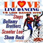 I Love Line Dancing / Various cd