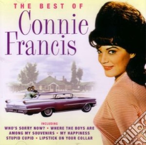 Connie Francis - The Best Of cd musicale