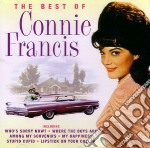 Connie Francis - The Best Of
