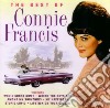 Connie Francis - The Best Of cd