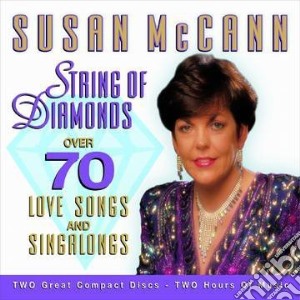 Susan Mccann - String Of Diamonds cd musicale di Susan Mccann