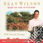 Sean Wilson - Keep On The Sunnyside cd