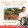Sean Wilson - Keep On The Sunnyside cd
