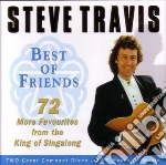 Steve Travis - Best Of Friends cd