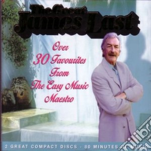James Last - The Great James Last cd musicale