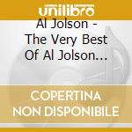 Al Jolson - The Very Best Of Al Jolson 20 Greatest H cd