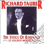 Richard Tauber - The Voice Of Romance: 25 Golden Memories cd