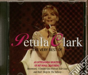Petula Clark -  The Very Best Of cd musicale di Petula Clark