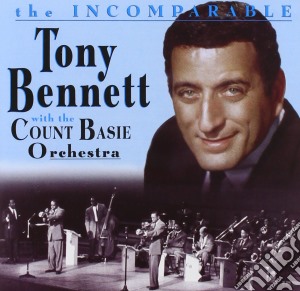 Incomparable-Tony Bennett cd musicale di Tony Bennett