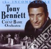 Incomparable-Tony Bennett cd