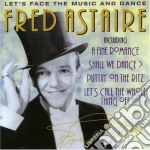 Fred Astaire - Let'S Face The Music And Dance