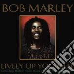 Bob Marley - Lively Up Yourself cd