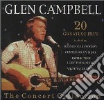 Glen Campbell - The Concert Collection