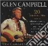 Glen Campbell - The Concert Collection cd musicale di Glen Campbell