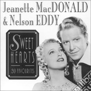 Jeanette Macdonald & Nelson Eddy - Sweethearts cd musicale di Jeanette Macdonald & Nelson Eddy