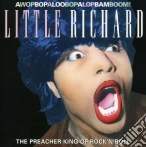 Little Richard - King Of Rock N Roll cd musicale di Little Richard