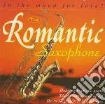 In The Mood For Love: The Romantic Saxophone / Various cd