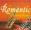 In The Mood For Love: The Romantic Saxophone / Various cd