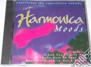 Harmonica Moods cd musicale