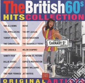 British 60'S Hit Collection (The) / Various cd musicale di Various