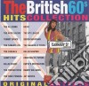 British 60'S Hit Collection (The) / Various cd