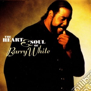 Barry White - The Love Album cd musicale di Barry White