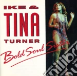 Ike & Tina Turner - Bold Soul Sister cd