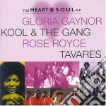 Gaynor Gloria / Kool & The Gang / Royce Rose / Tavares - The Heart & Soul Of cd